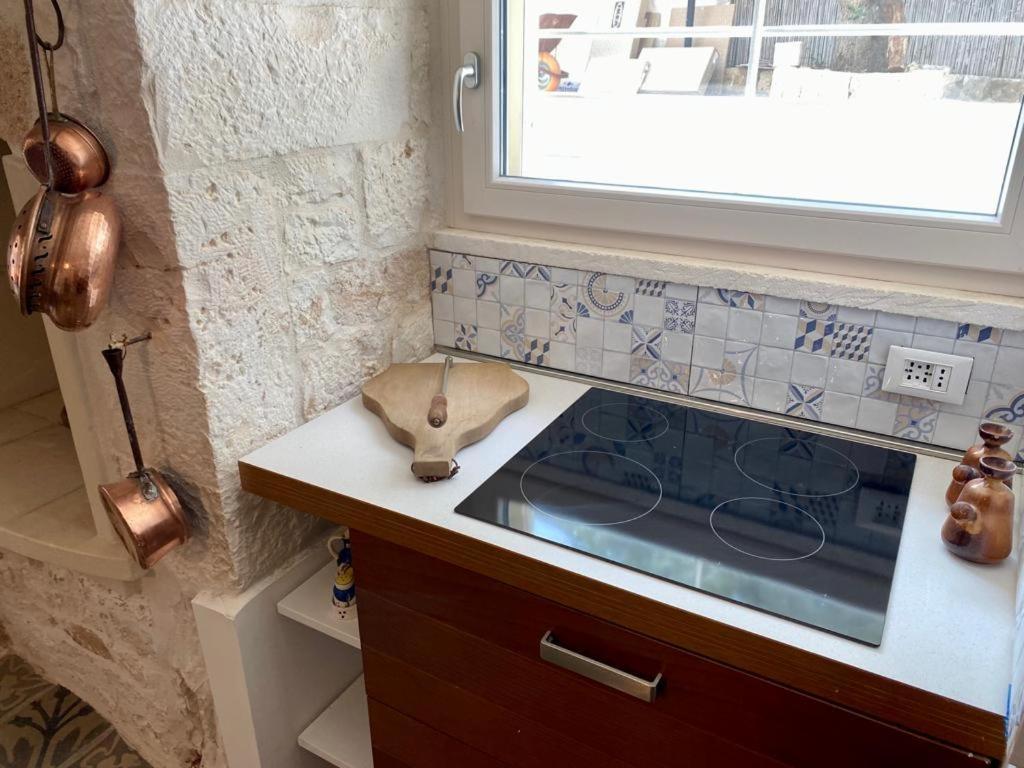 Dimora Dalia - Puglia Mia Apartments Monopoli Eksteriør billede