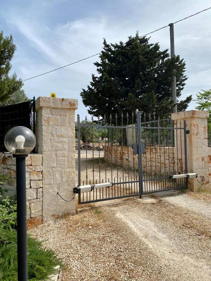 Dimora Dalia - Puglia Mia Apartments Monopoli Eksteriør billede