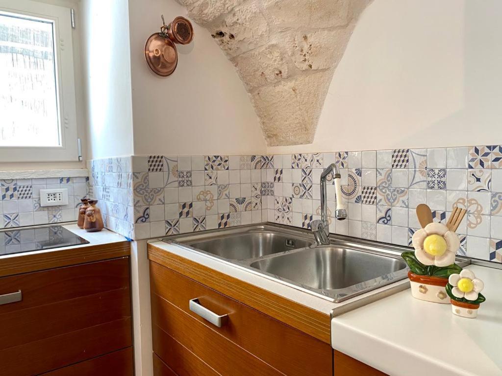 Dimora Dalia - Puglia Mia Apartments Monopoli Eksteriør billede