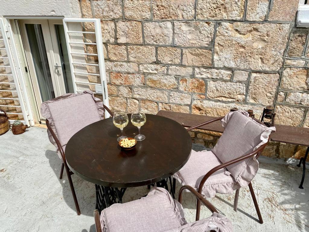 Dimora Dalia - Puglia Mia Apartments Monopoli Eksteriør billede