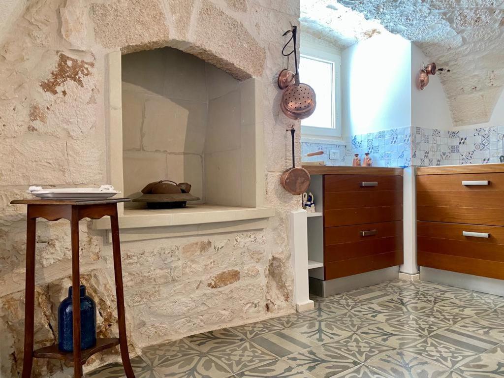 Dimora Dalia - Puglia Mia Apartments Monopoli Eksteriør billede