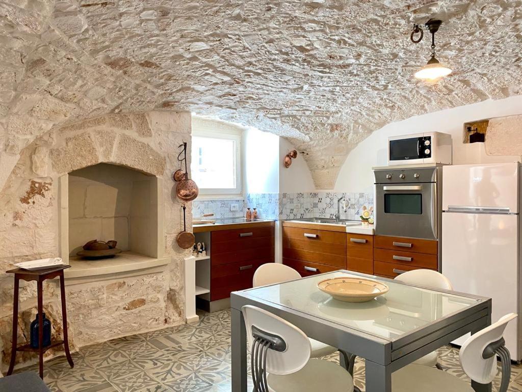 Dimora Dalia - Puglia Mia Apartments Monopoli Eksteriør billede