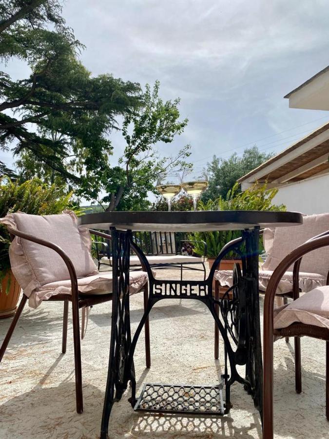 Dimora Dalia - Puglia Mia Apartments Monopoli Eksteriør billede