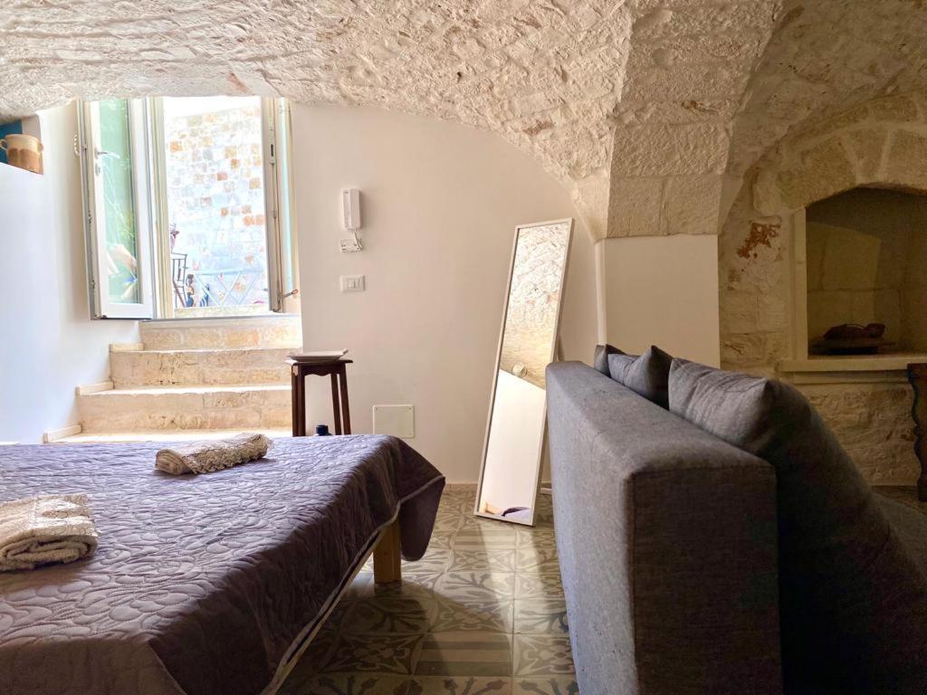 Dimora Dalia - Puglia Mia Apartments Monopoli Eksteriør billede