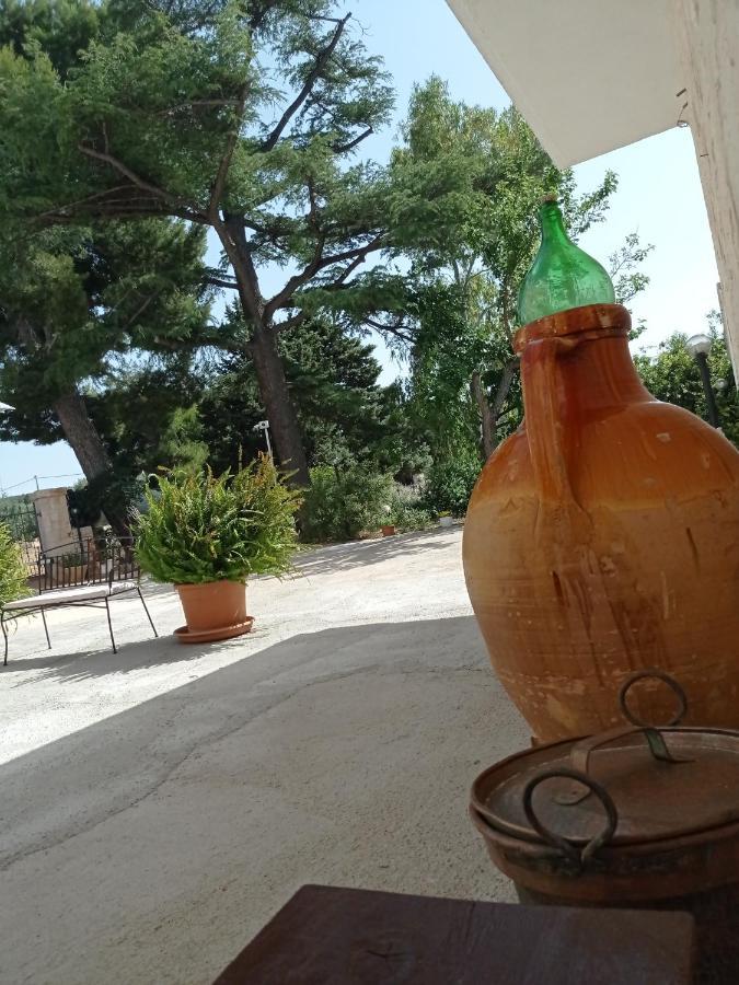 Dimora Dalia - Puglia Mia Apartments Monopoli Eksteriør billede