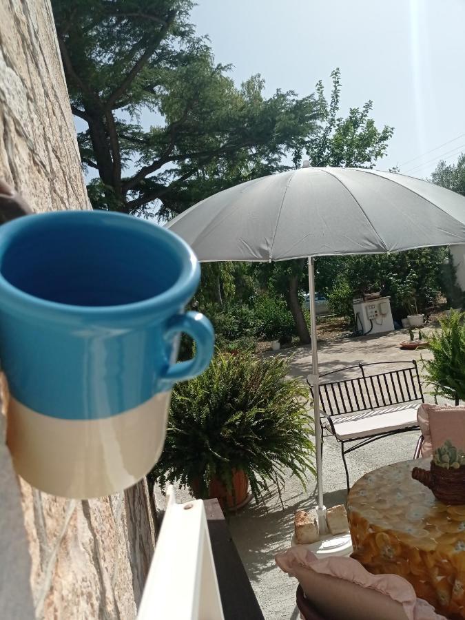 Dimora Dalia - Puglia Mia Apartments Monopoli Eksteriør billede