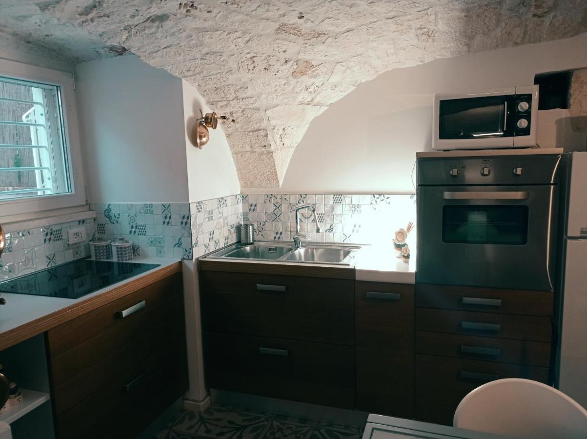 Dimora Dalia - Puglia Mia Apartments Monopoli Eksteriør billede