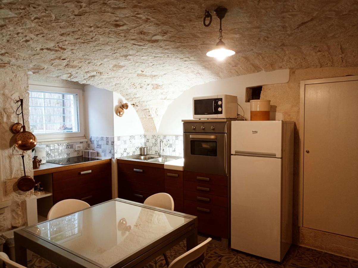 Dimora Dalia - Puglia Mia Apartments Monopoli Eksteriør billede