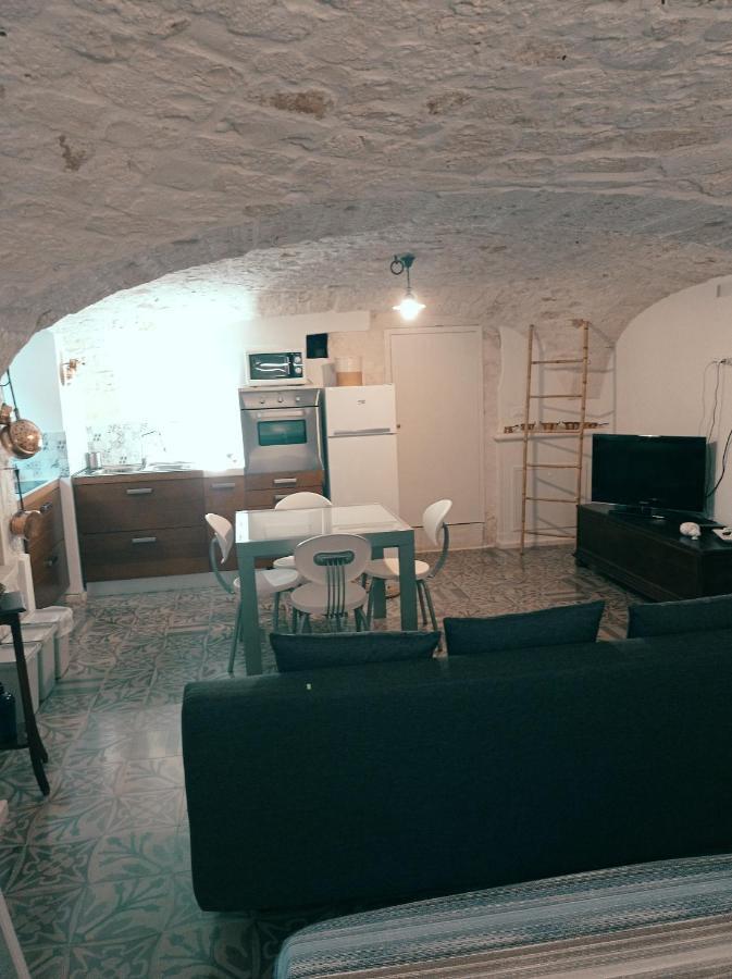 Dimora Dalia - Puglia Mia Apartments Monopoli Eksteriør billede