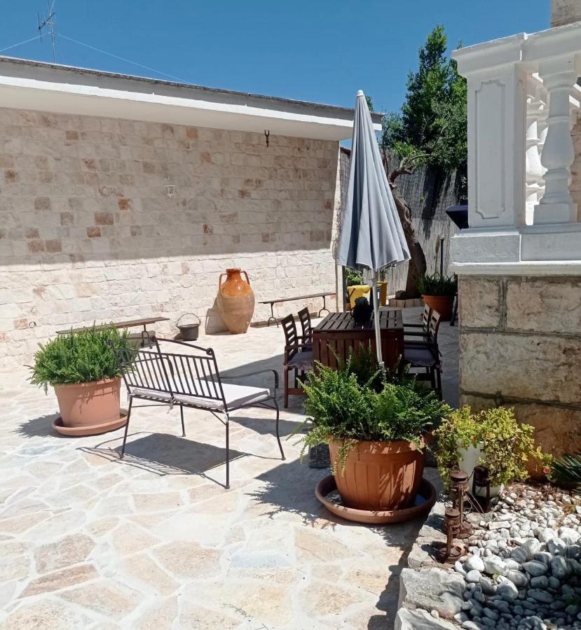 Dimora Dalia - Puglia Mia Apartments Monopoli Eksteriør billede